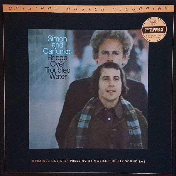 Album art for Simon & Garfunkel - Bridge Over Troubled Water