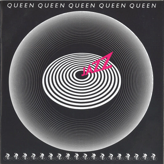 Album art for Queen - Jazz
