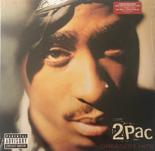 Album art for 2Pac - Greatest Hits