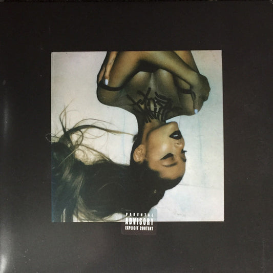 Album art for Ariana Grande - Thank U, Next