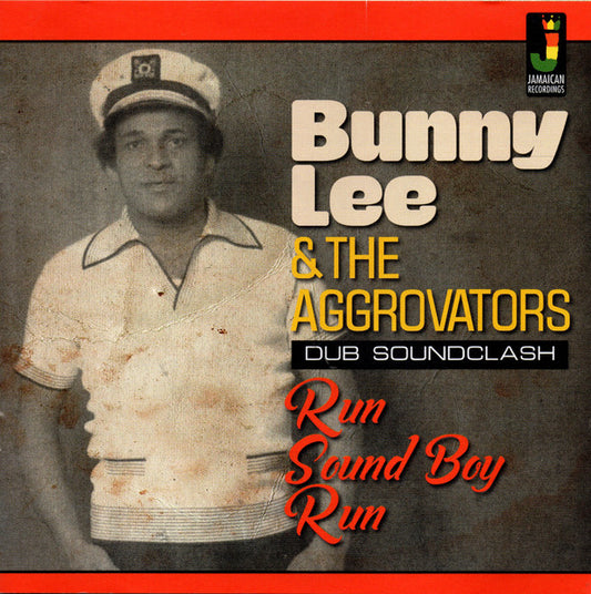Album art for Bunny Lee - Run Sound Boy Run