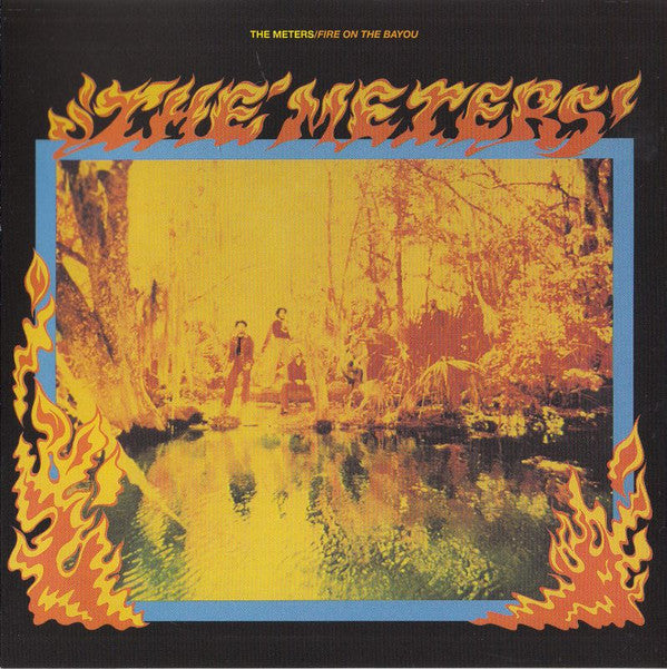 Album art for The Meters - Fire On The Bayou