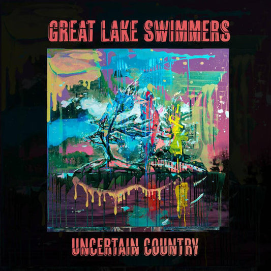 Album art for Great Lake Swimmers - Uncertain Country