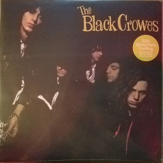 Album art for The Black Crowes - Shake Your Money Maker