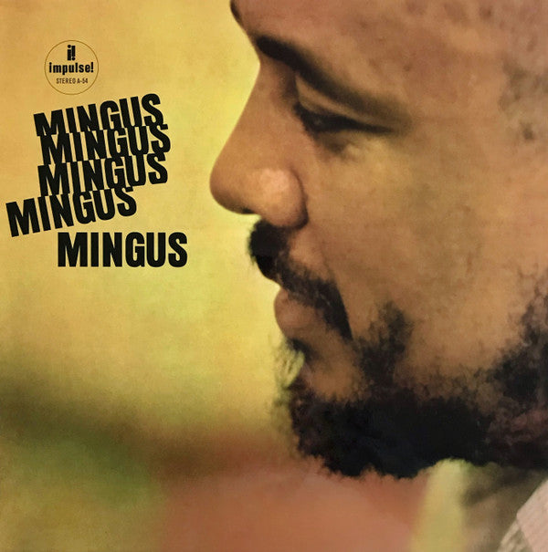 Album art for Charles Mingus - Mingus Mingus Mingus Mingus Mingus