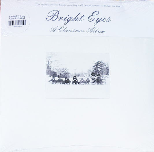 Album art for Bright Eyes - A Christmas Album