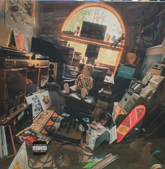 Album art for Logic - Vinyl Days