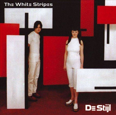 Album art for The White Stripes - De Stijl