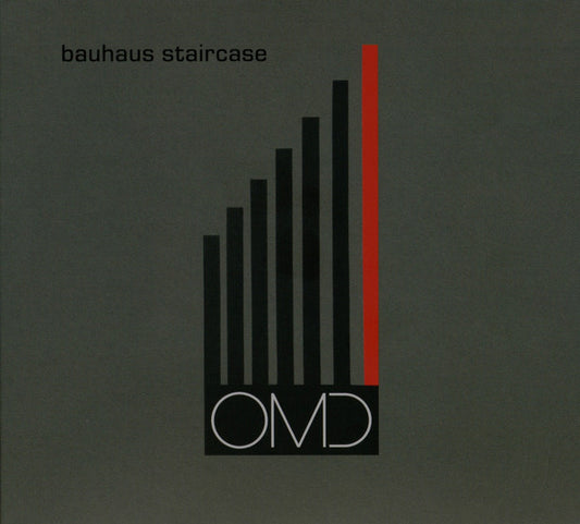 Album art for Orchestral Manoeuvres In The Dark - Bauhaus Staircase
