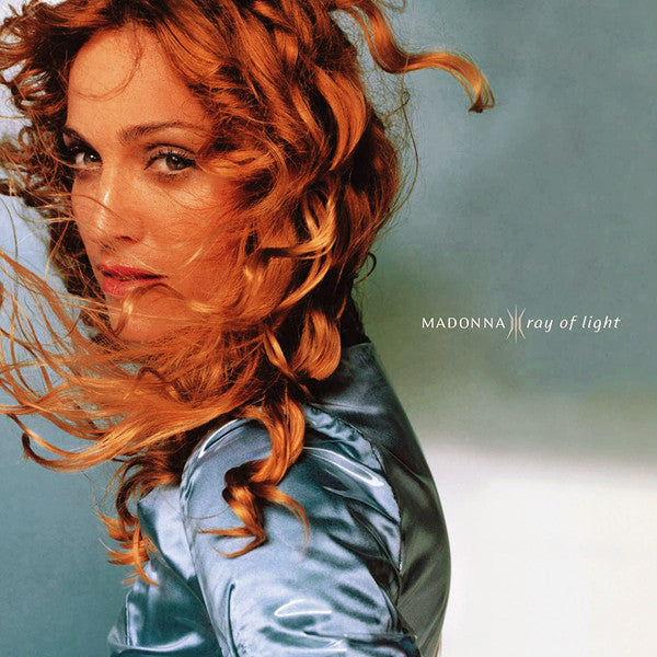 Album art for Madonna - Ray Of Light