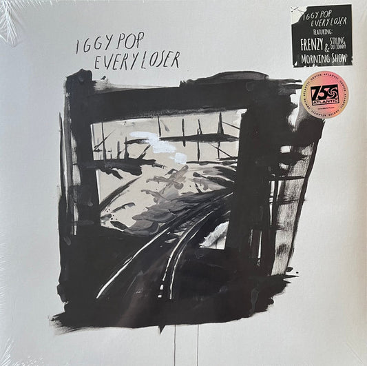 Album art for Iggy Pop - Every Loser