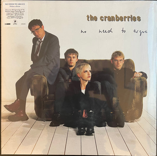 Album art for The Cranberries - No Need To Argue
