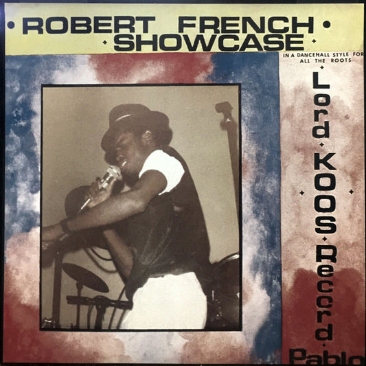 Album art for Robert Ffrench - Showcase