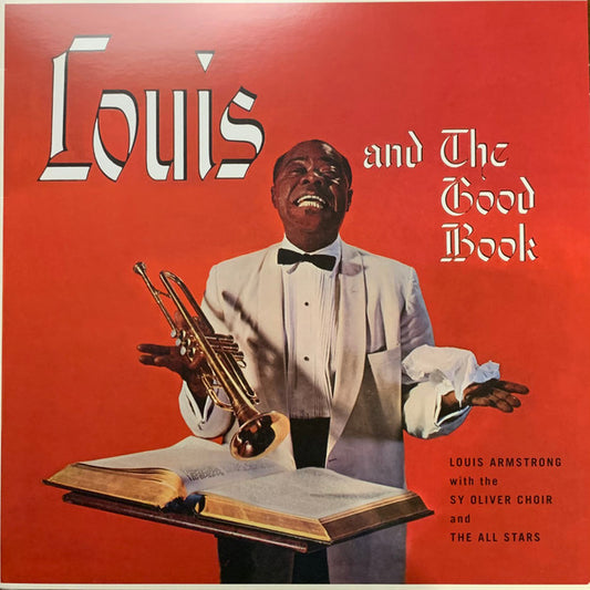Album art for Louis Armstrong And His All-Stars - Louis And The Good Book