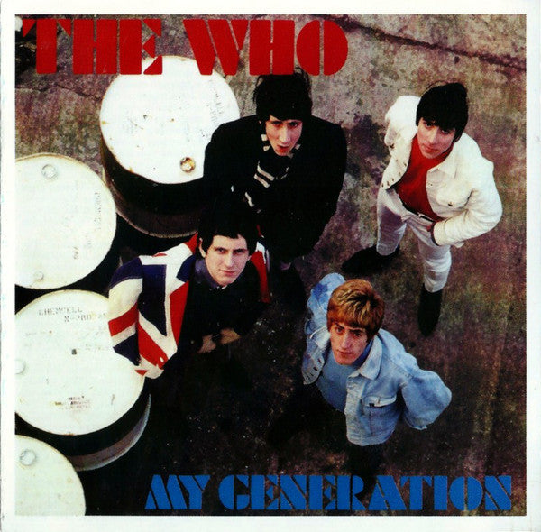 Album art for The Who - My Generation
