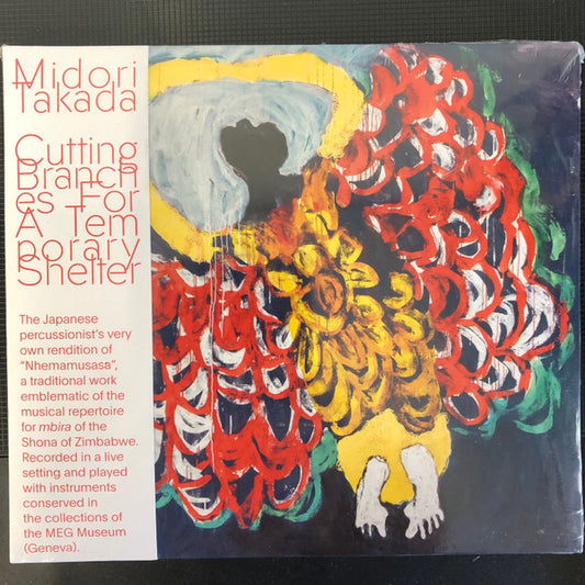 Album art for Midori Takada - Cutting Branches For A Temporary Shelter