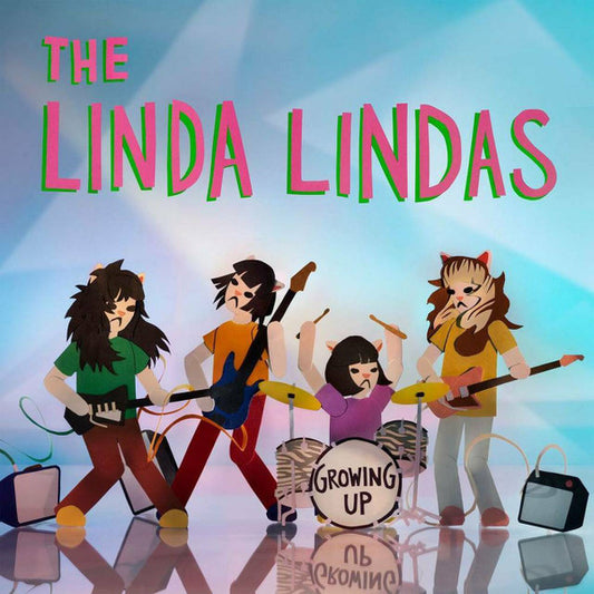 Album art for The Linda Lindas - Growing Up
