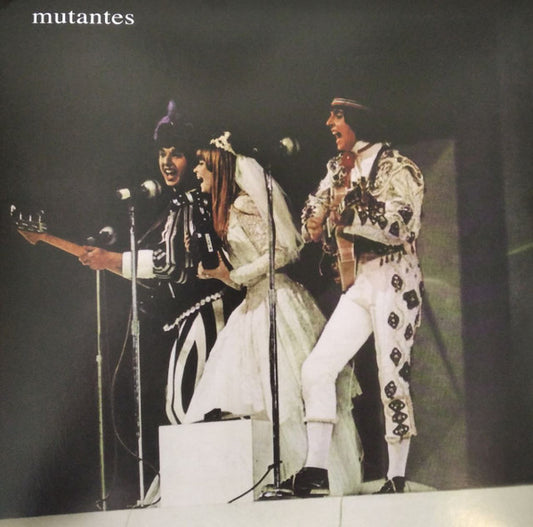 Album art for Os Mutantes - Mutantes