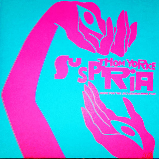 Album art for Thom Yorke - Suspiria