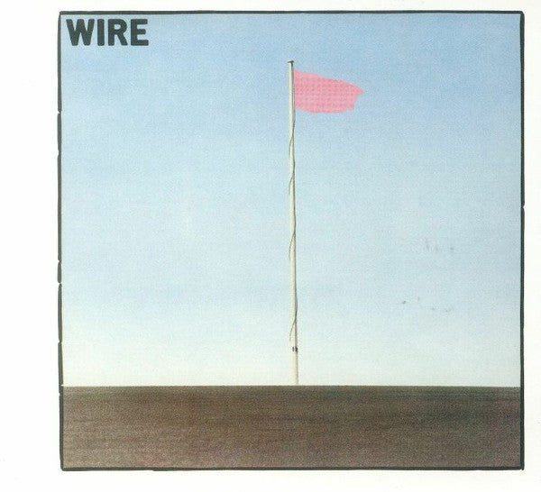 Album art for Wire - Pink Flag