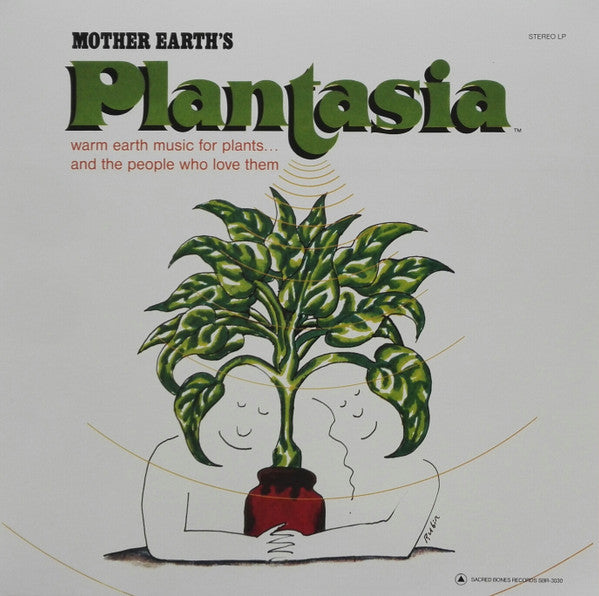Album art for Mort Garson - Mother Earth's Plantasia