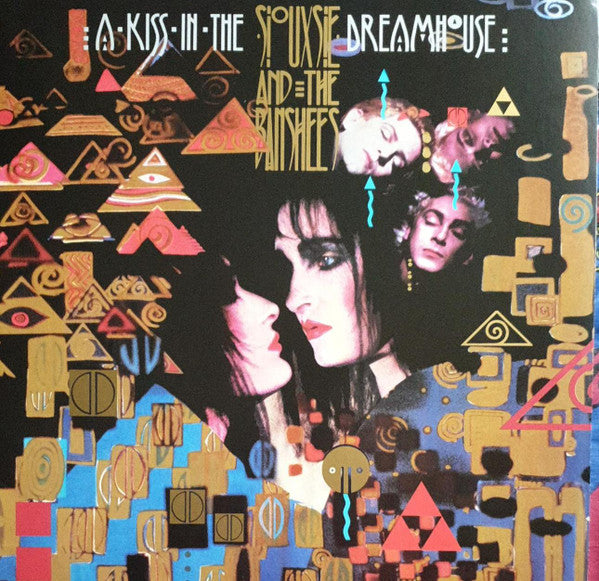 Album art for Siouxsie & The Banshees - A Kiss In The Dreamhouse