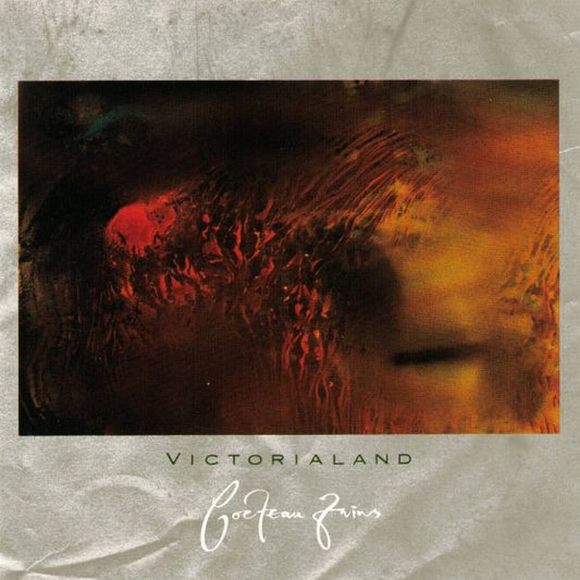 Album art for Cocteau Twins - Victorialand