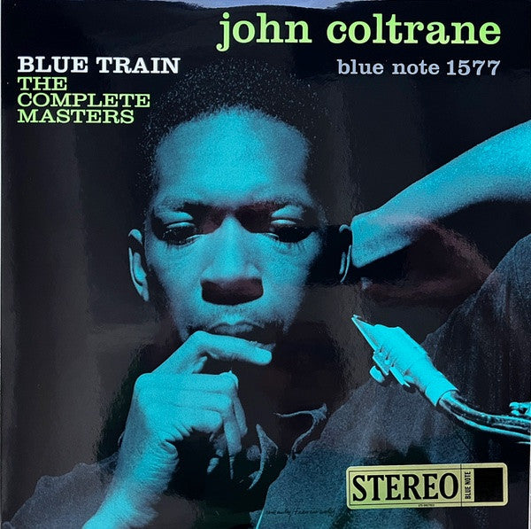 Album art for John Coltrane - Blue Train: The Complete Masters