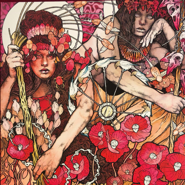 Album art for Baroness - Red Album