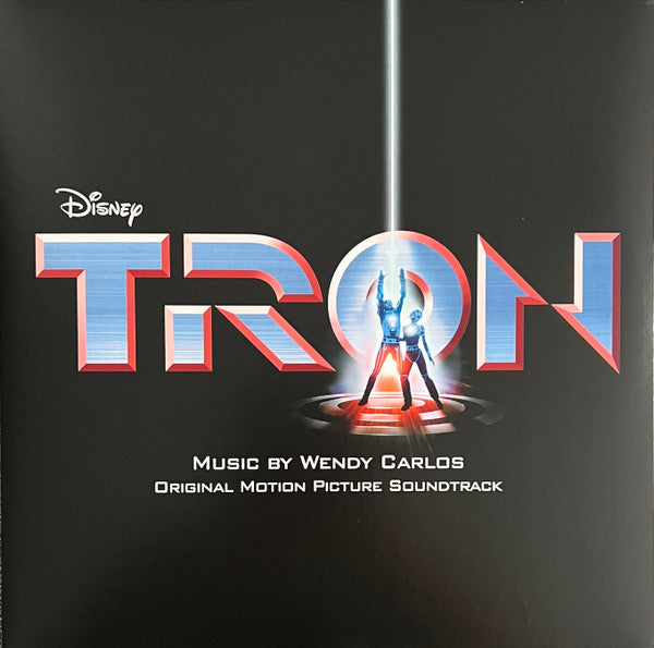 Album art for Wendy Carlos - Tron (Original Motion Picture Soundtrack) 