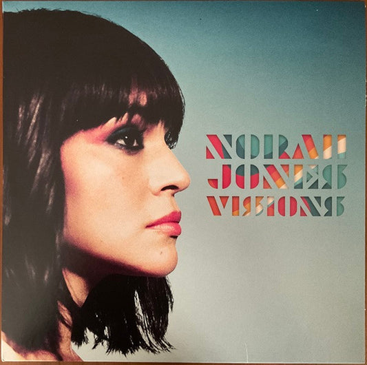 Album art for Norah Jones - Visions