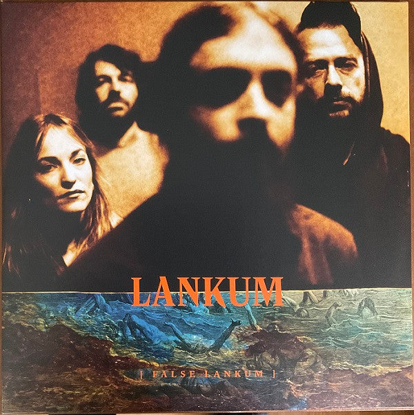 Album art for Lankum - False Lankum