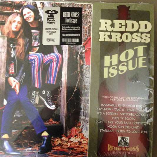 Album art for Redd Kross - Hot Issue