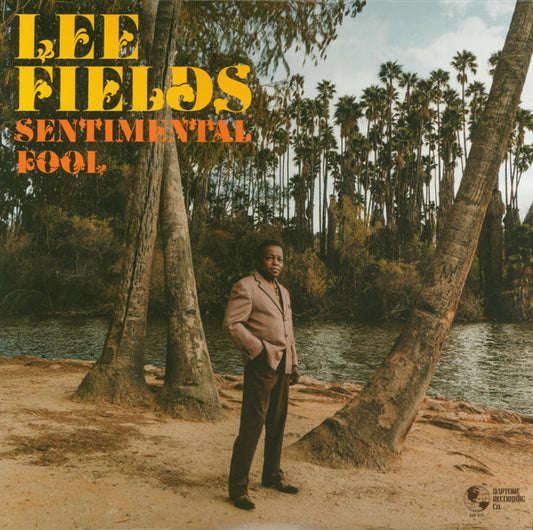 Album art for Lee Fields - Sentimental Fool