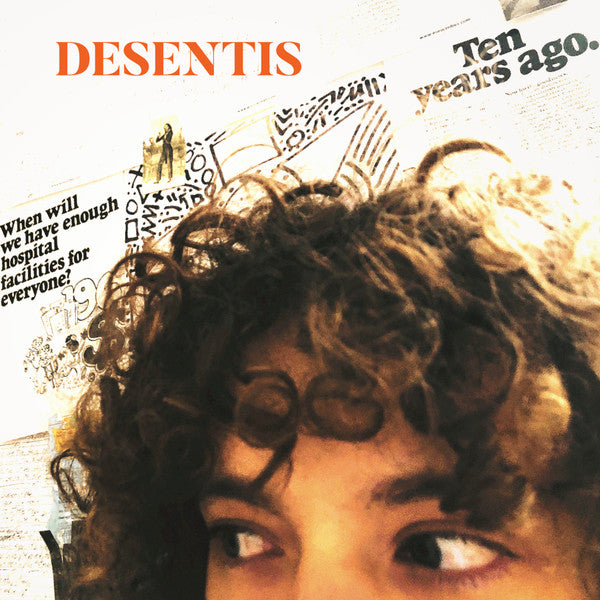 Album art for Larry Desentis - Desentis 