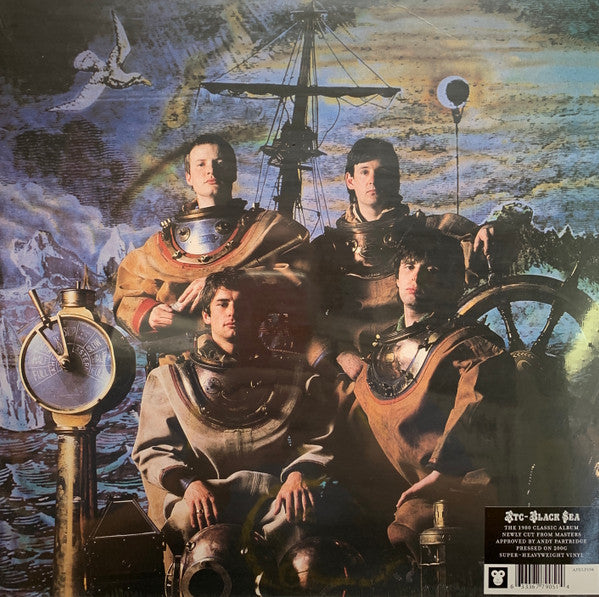 Album art for XTC - Black Sea