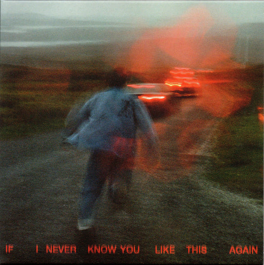 Album art for SOAK - If I Never Know You Like This Again