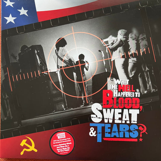 Album art for Blood, Sweat And Tears - What The Hell Happened To Blood, Sweat & Tears ? - Original Soundtrack