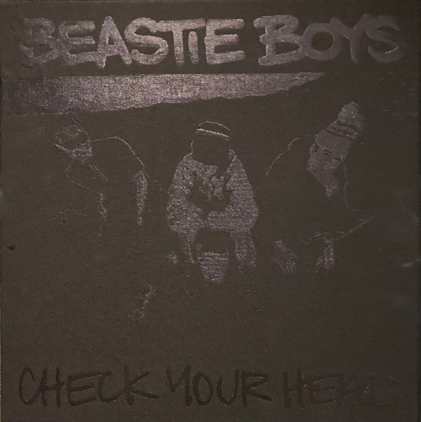 Album art for Beastie Boys - Check Your Head