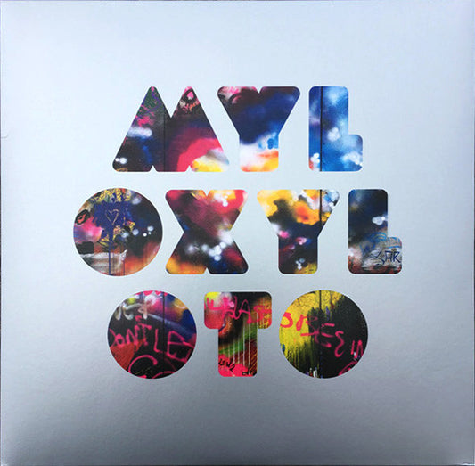 Album art for Coldplay - Mylo Xyloto