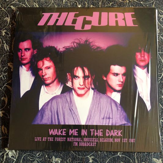 Album art for The Cure - Wake me in the dark