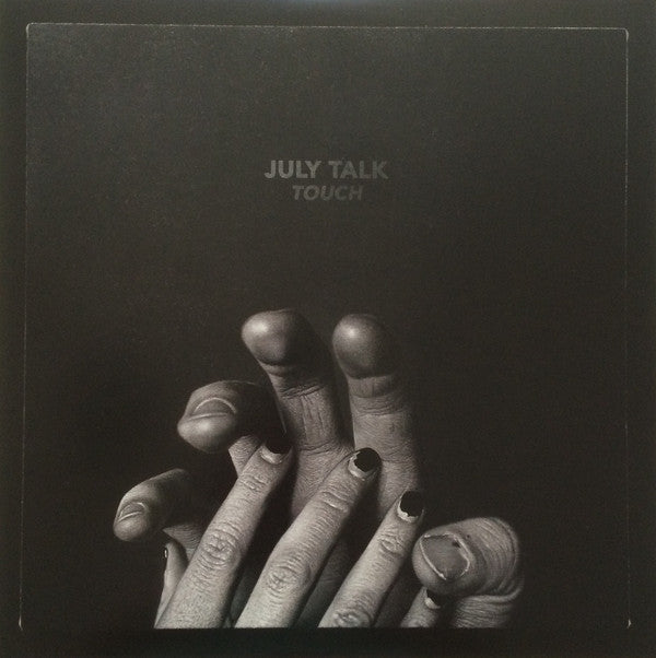 Album art for July Talk - Touch