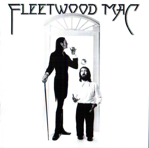 Album art for Fleetwood Mac - Fleetwood Mac