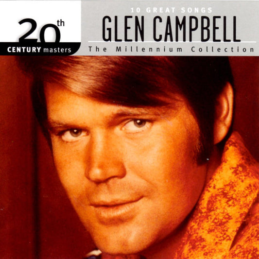 Album art for Glen Campbell - 10 Great Songs