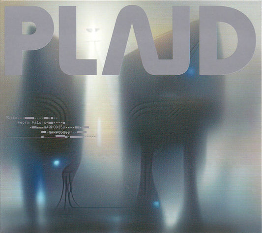 Album art for Plaid - Feorm Falorx