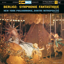 Album art for Dimitri Mitropoulos - Symphonie Fantastique Op. 14