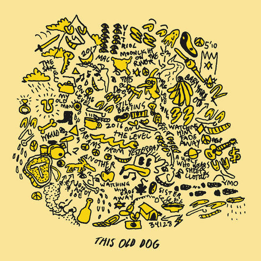 Album art for Mac Demarco - This Old Dog
