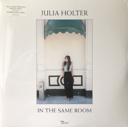 Album art for Julia Holter - In The Same Room