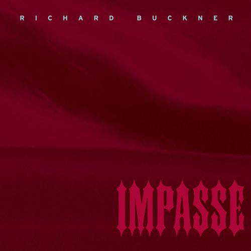 Album art for Richard Buckner - Impasse