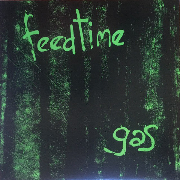 Album art for feedtime - Gas
